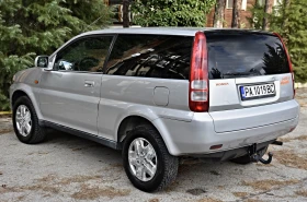 Honda Hr-v 1.6i-105кс= 4Х4= ГАЗ= РАБОТЕЩ КЛИМАТИК TEГЛИЧ, снимка 12