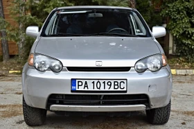 Honda Hr-v 1.6i-105кс= 4Х4= ГАЗ= РАБОТЕЩ КЛИМАТИК TEГЛИЧ, снимка 2