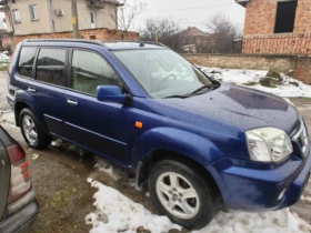 Nissan X-trail 2.5i