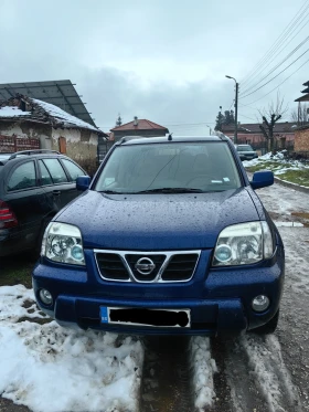 Nissan X-trail 2.5i - 2200 € / 4302.83 лв. - 74893385 2