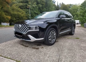 Hyundai Santa fe 1.6 T-GDI Hybrid, снимка 4
