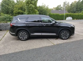Hyundai Santa fe 1.6 T-GDI Hybrid, снимка 3