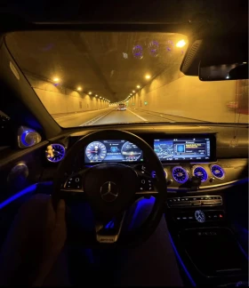 Mercedes-Benz E 350 AMG Pack, снимка 11