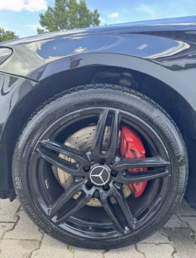 Mercedes-Benz E 350 AMG Pack, снимка 15