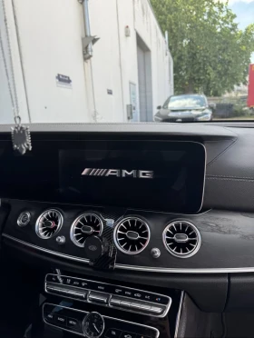 Mercedes-Benz E 350 AMG Pack, снимка 9