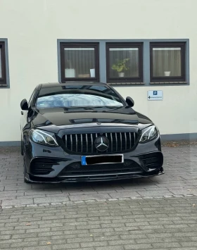 Mercedes-Benz E 350 AMG Pack, снимка 1