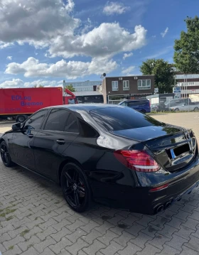 Mercedes-Benz E 350 AMG Pack, снимка 6