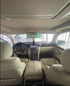 Lexus LX 570 2 Собственици | Сarfax | Ревизирано Окачване |  - 22500 € / 44006.17 лв. - 21677765 3