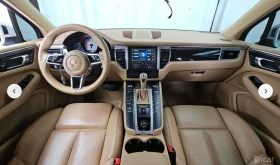 Porsche Macan S* LED* PANORAMA* МЪРТВА ТОЧКА* ПОДГРЕВ* NAVI*  - 13900 € / 27186.04 лв. - 75292942 7