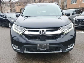 Honda Cr-v * Touring * CARFAX * NAVI * ПОДГРЕВИ *  - 14500 € / 28359.53 лв. - 79145620 5