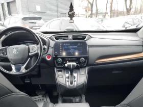 Honda Cr-v * Touring * CARFAX * NAVI * ПОДГРЕВИ *  - 14500 € / 28359.53 лв. - 79145620 9