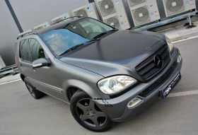 Mercedes-Benz ML 320 ГАЗ* AMG* NAVI* LOW RANGE(4х4) - 5299 € / 10363.94 лв. - 64103239 6