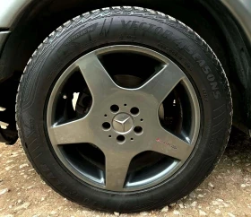 Mercedes-Benz ML 320 ГАЗ* AMG* NAVI* LOW RANGE(4х4) - 5299 € / 10363.94 лв. - 64103239 16