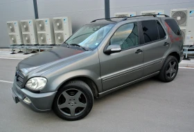 Mercedes-Benz ML 320 ГАЗ* AMG* NAVI* LOW RANGE(4х4) - 5299 € / 10363.94 лв. - 64103239 3