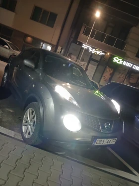 Nissan Juke 1, 5 DCI ���� | Mobile.bg � ����� ������ 11