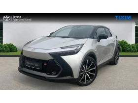 Toyota C-HR GR