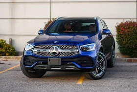 Mercedes-Benz GLC 300 Лизинг без първоначална вноска/Сервизна история/ 