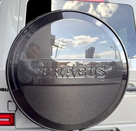 Mercedes-Benz G 63 AMG V8 BRABUS 800 - 299998 € - 24047814 6