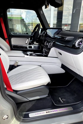 Mercedes-Benz G 63 AMG V8 BRABUS 800 - 299998 € - 24047814 10