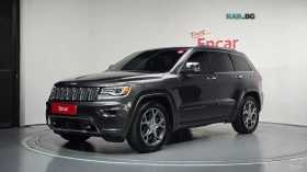 Jeep Cherokee 3.6 OVERLAND WK2* ПАНО* ОБДУХВАНЕ* НАВИ* КАМЕРИ* 