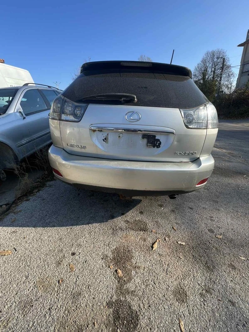 Lexus RX 300, снимка 4 - Автомобили и джипове - 38625815