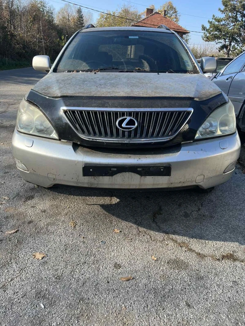 Lexus RX 300, снимка 1 - Автомобили и джипове - 38625815