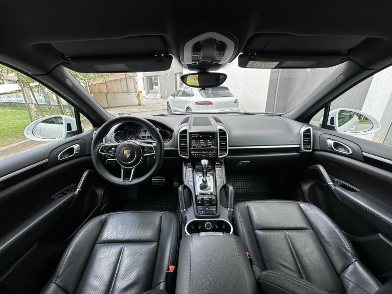 Porsche Cayenne 4.2d / ГОТОВ ЛИЗИНГ, снимка 11 - Автомобили и джипове - 46966471