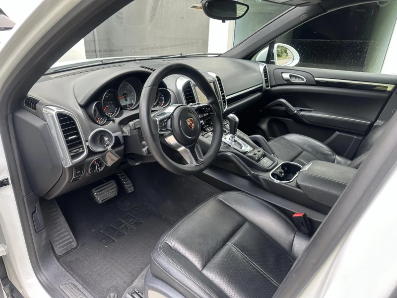 Porsche Cayenne 4.2d / ГОТОВ ЛИЗИНГ, снимка 9 - Автомобили и джипове - 46966471