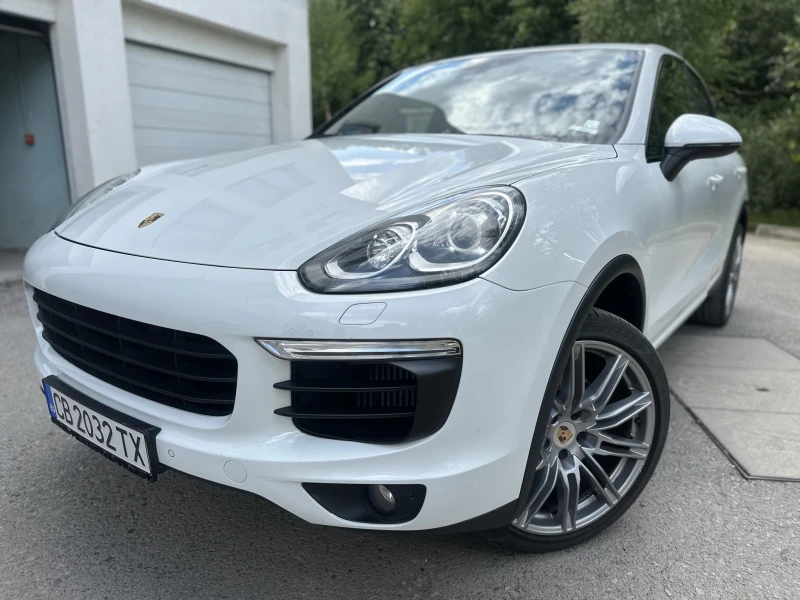 Porsche Cayenne 4.2d / ГОТОВ ЛИЗИНГ, снимка 3 - Автомобили и джипове - 46966471