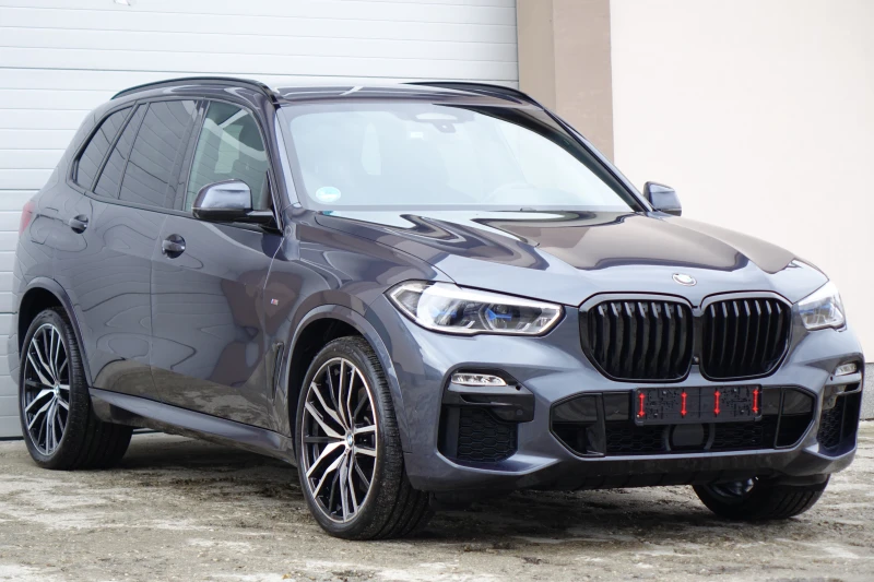 BMW X5 M-PAKET* XDRIVE 4.0d* LASER LIGHT* 360* , снимка 6 - Автомобили и джипове - 47991393