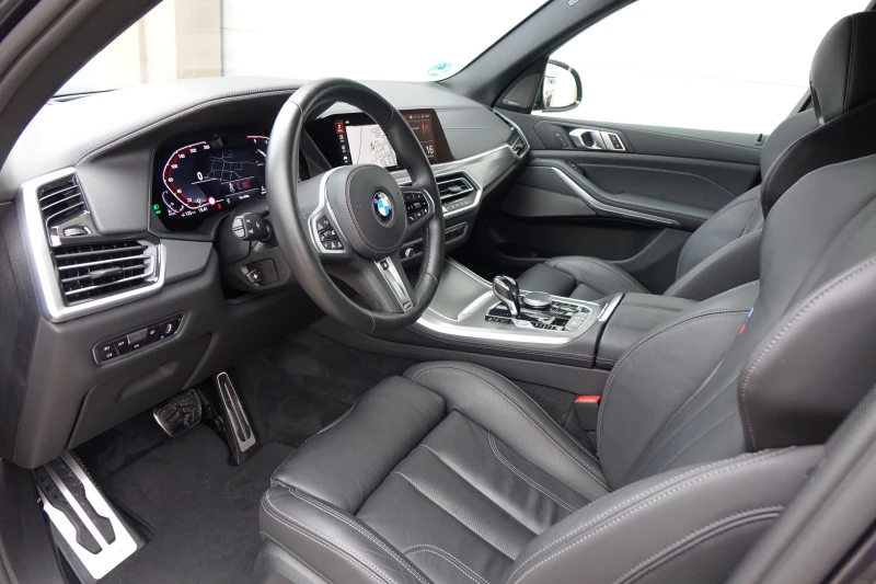 BMW X5 M-PAKET* XDRIVE 4.0d* LASER LIGHT* 360* , снимка 9 - Автомобили и джипове - 47991393