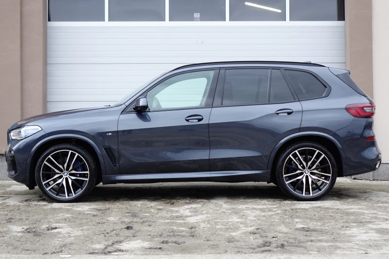 BMW X5 M-PAKET* XDRIVE 4.0d* LASER LIGHT* 360* , снимка 3 - Автомобили и джипове - 47991393