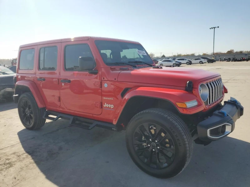 Jeep Wrangler  2.0L 4, снимка 4 - Автомобили и джипове - 48632056