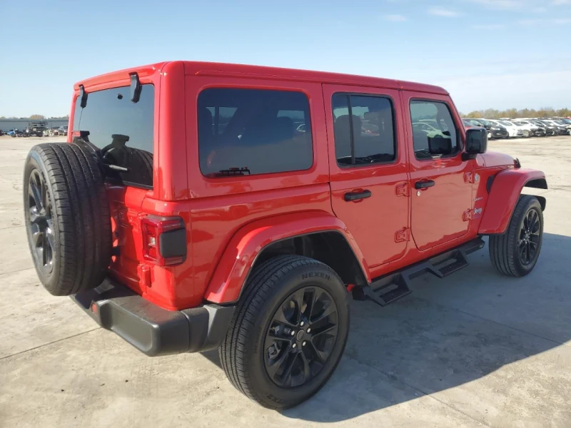 Jeep Wrangler  2.0L 4, снимка 3 - Автомобили и джипове - 48632056