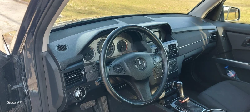 Mercedes-Benz GLK 220 CDI 4 MATIC, SPORT, снимка 8 - Автомобили и джипове - 49419800