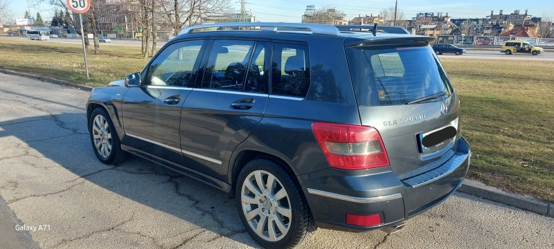 Mercedes-Benz GLK 220 CDI 4 MATIC, SPORT, снимка 5 - Автомобили и джипове - 49419800