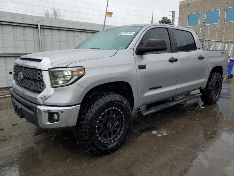 Toyota Tundra, снимка 1 - Автомобили и джипове - 48719527