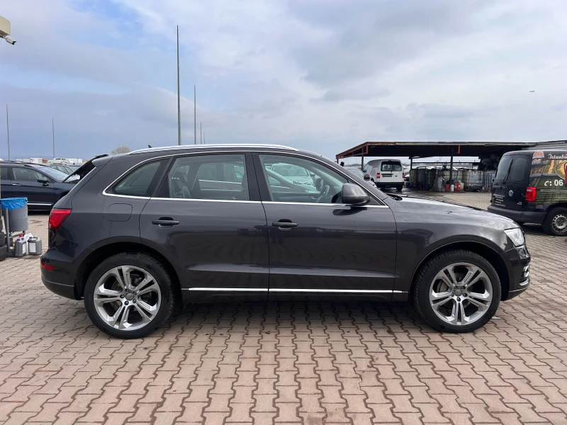 Audi Q5 2.0TDI QUATTRO AVTOMAT/KOJA/NAVI EURO 5, снимка 5 - Автомобили и джипове - 48948178