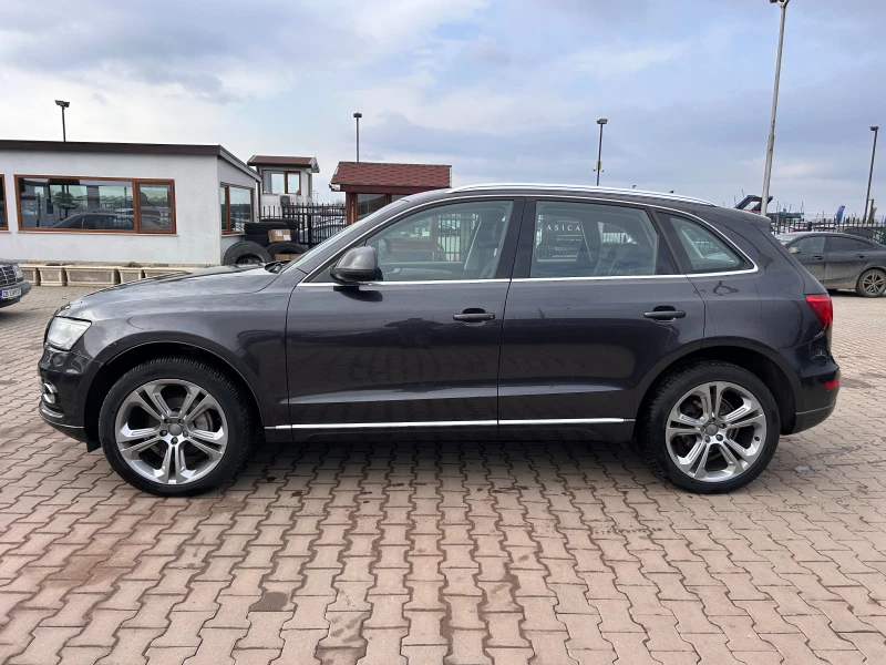 Audi Q5 2.0TDI QUATTRO AVTOMAT/KOJA/NAVI EURO 5, снимка 9 - Автомобили и джипове - 48948178