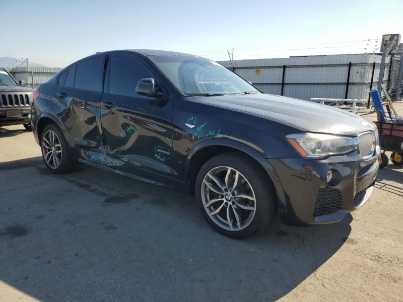 BMW X4, снимка 4 - Автомобили и джипове - 49064698