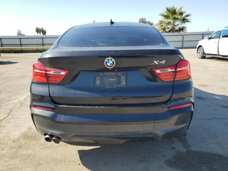 BMW X4, снимка 6 - Автомобили и джипове - 49064698