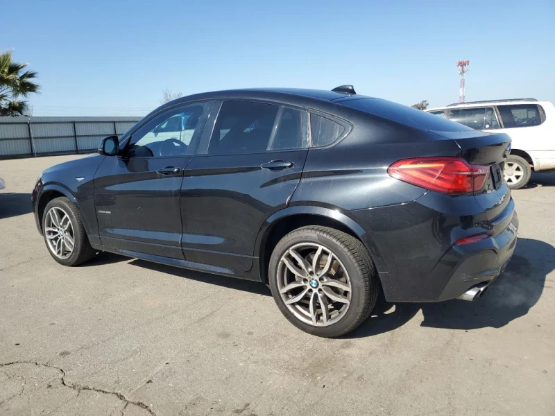 BMW X4, снимка 2 - Автомобили и джипове - 49064698