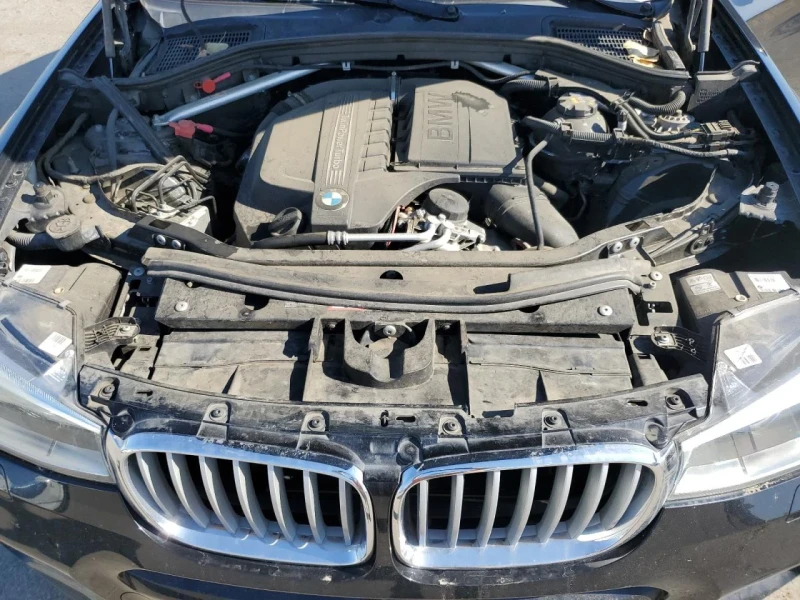 BMW X4, снимка 11 - Автомобили и джипове - 49064698