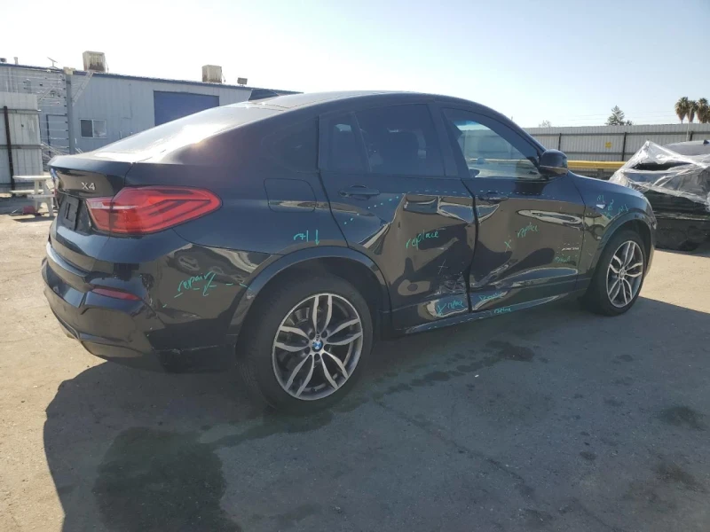 BMW X4, снимка 3 - Автомобили и джипове - 49064698