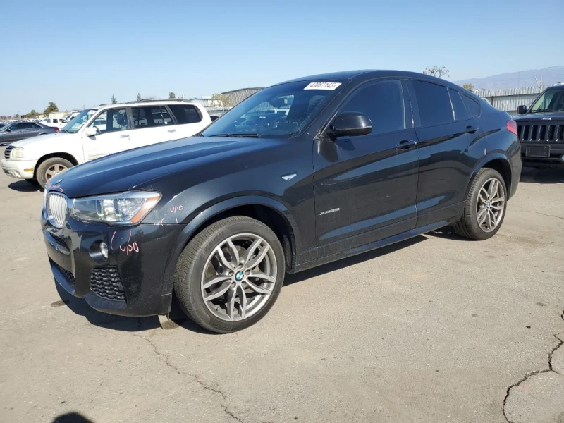 BMW X4, снимка 1 - Автомобили и джипове - 49064698