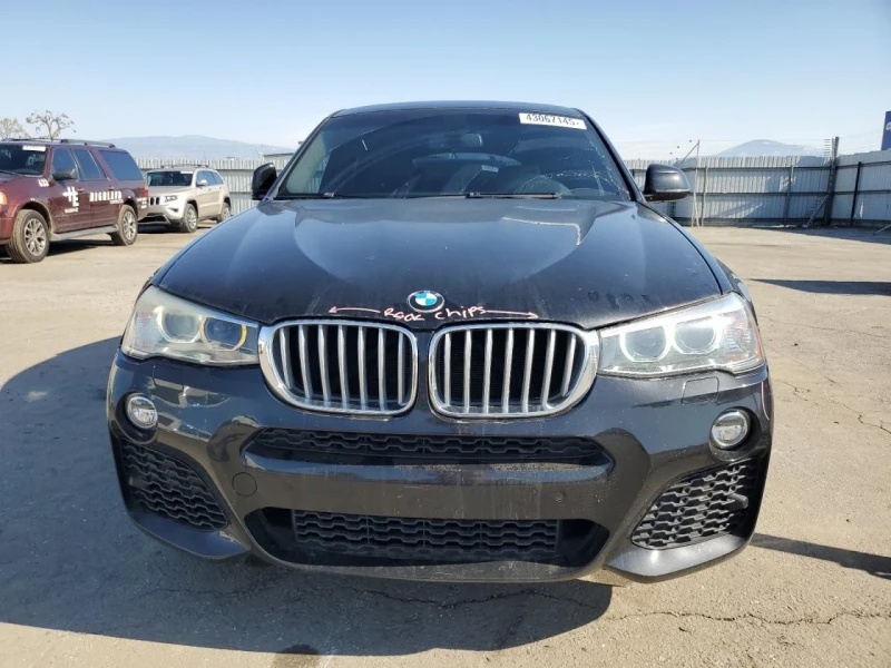 BMW X4, снимка 5 - Автомобили и джипове - 49064698