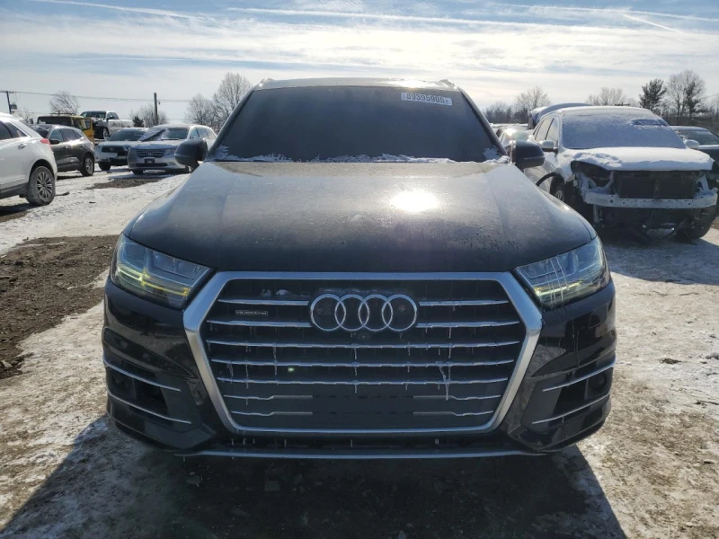 Audi Q7 PRESTIGE* DISTRONIC* BOSE* 360 CAMERA* DIGITAL* ПА, снимка 2 - Автомобили и джипове - 49505833