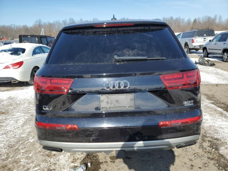 Audi Q7 PRESTIGE* DISTRONIC* BOSE* 360 CAMERA* DIGITAL* ПА, снимка 5 - Автомобили и джипове - 49116707