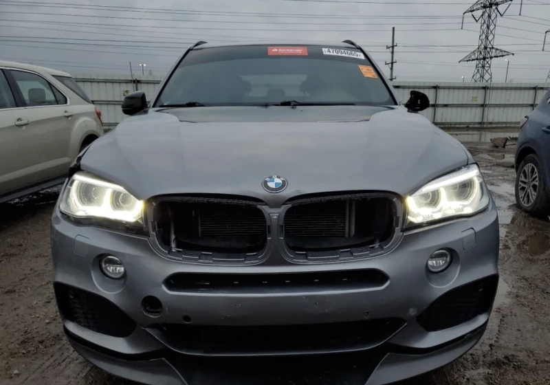 BMW X5 XDRIVE35I, снимка 3 - Автомобили и джипове - 49454875