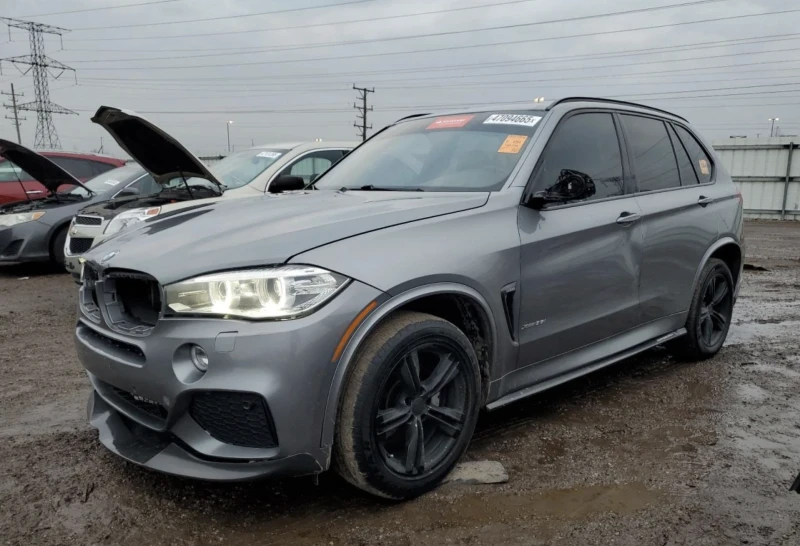 BMW X5 XDRIVE35I, снимка 1 - Автомобили и джипове - 49454875